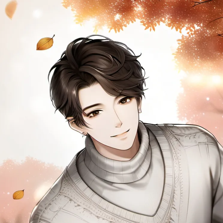 chat with ai character: Leo