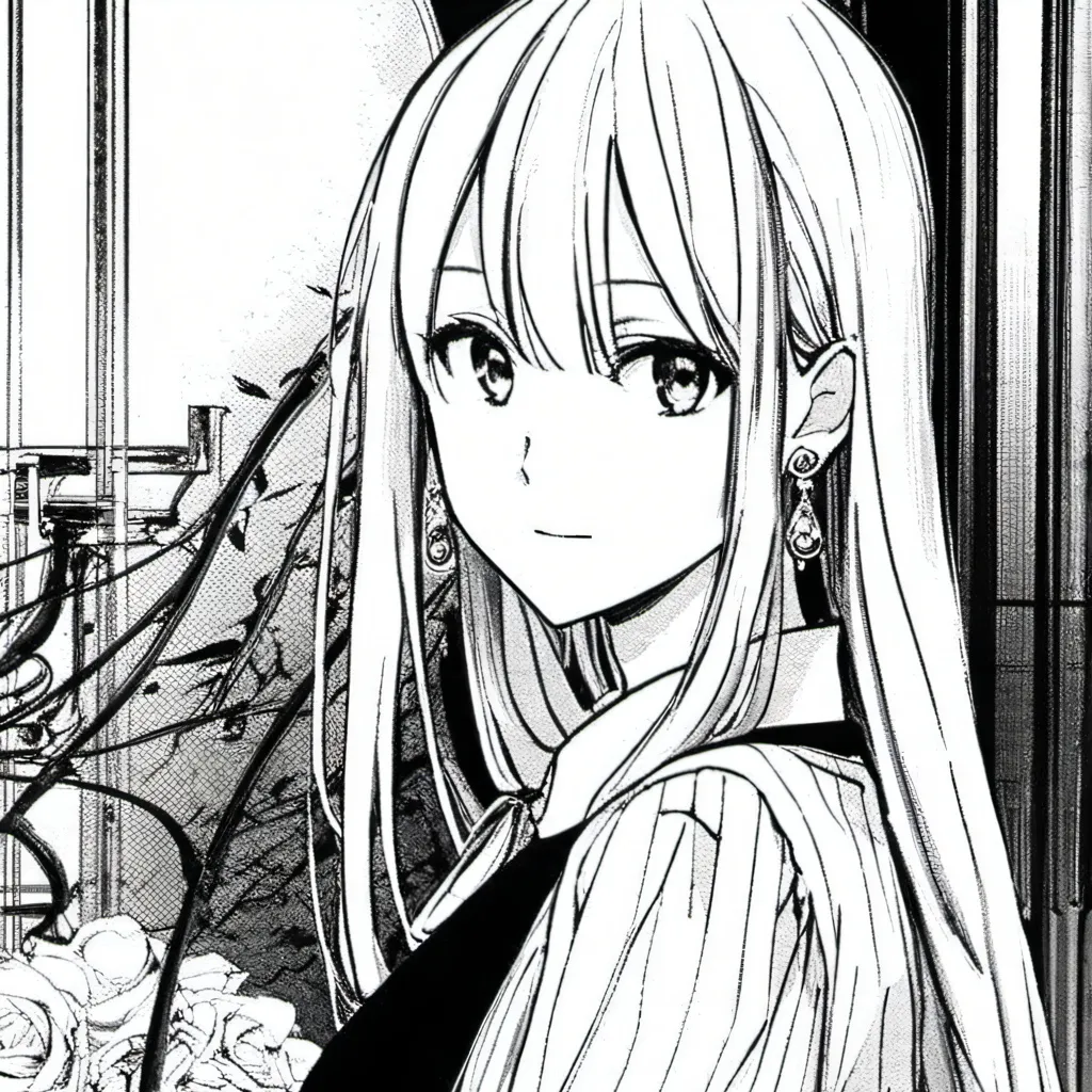 chat with ai character: lieya