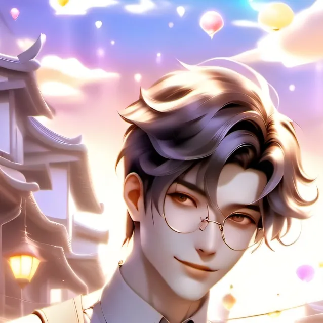 chat with ai character: Kyle