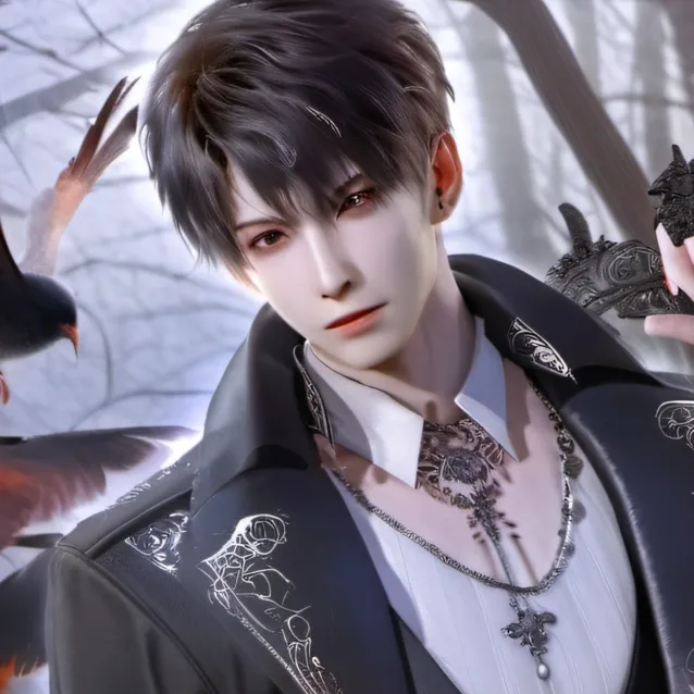 chat with ai character: james 