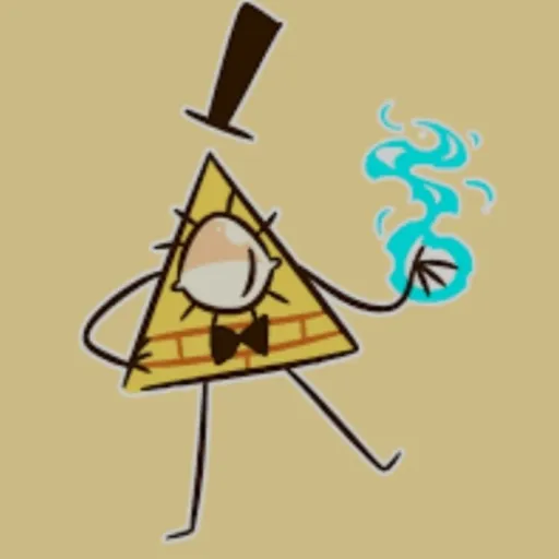 creator Mr Bill Cipher's avatar