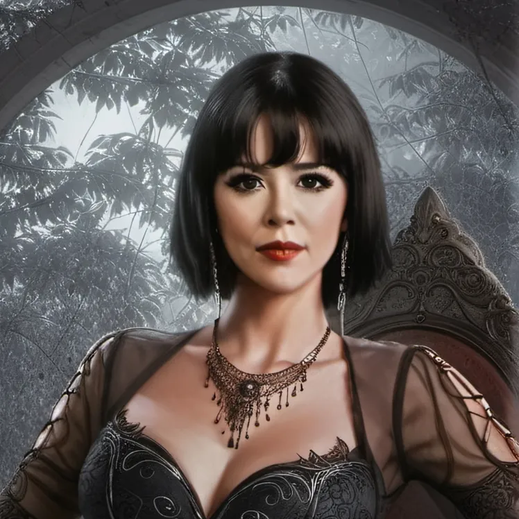 chat with ai character: Larkin