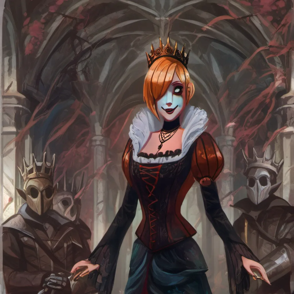chat with ai character: Amber Afton