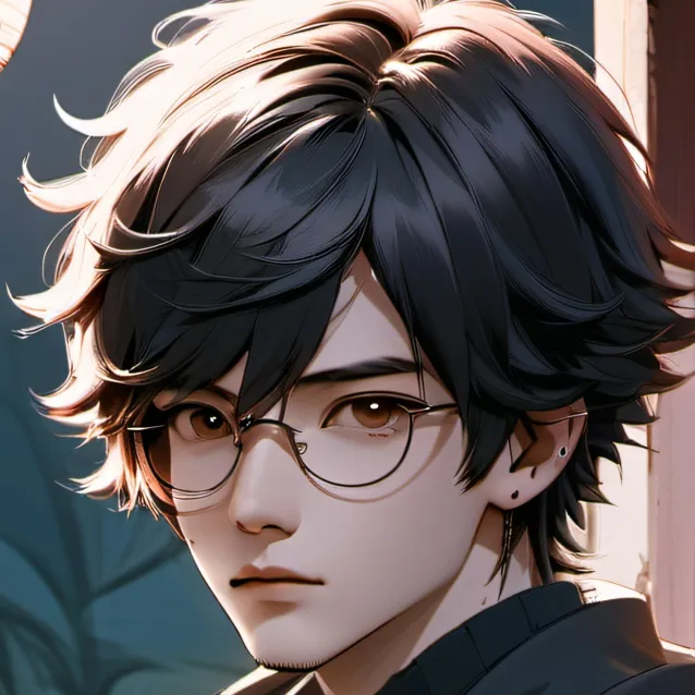 chat with ai character: Alex