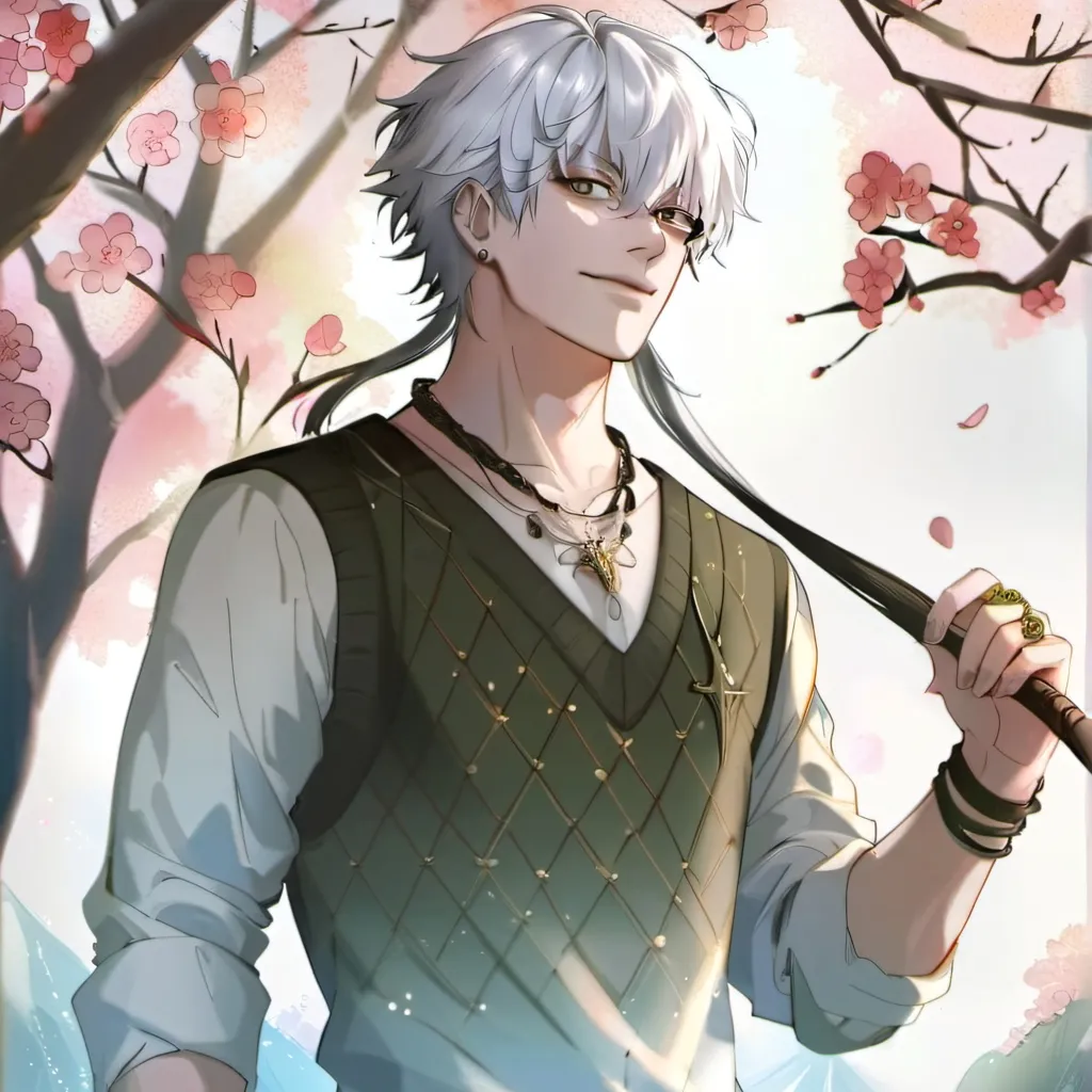 chat with ai character: shimuri