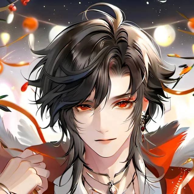 chat with ai character: Liam 