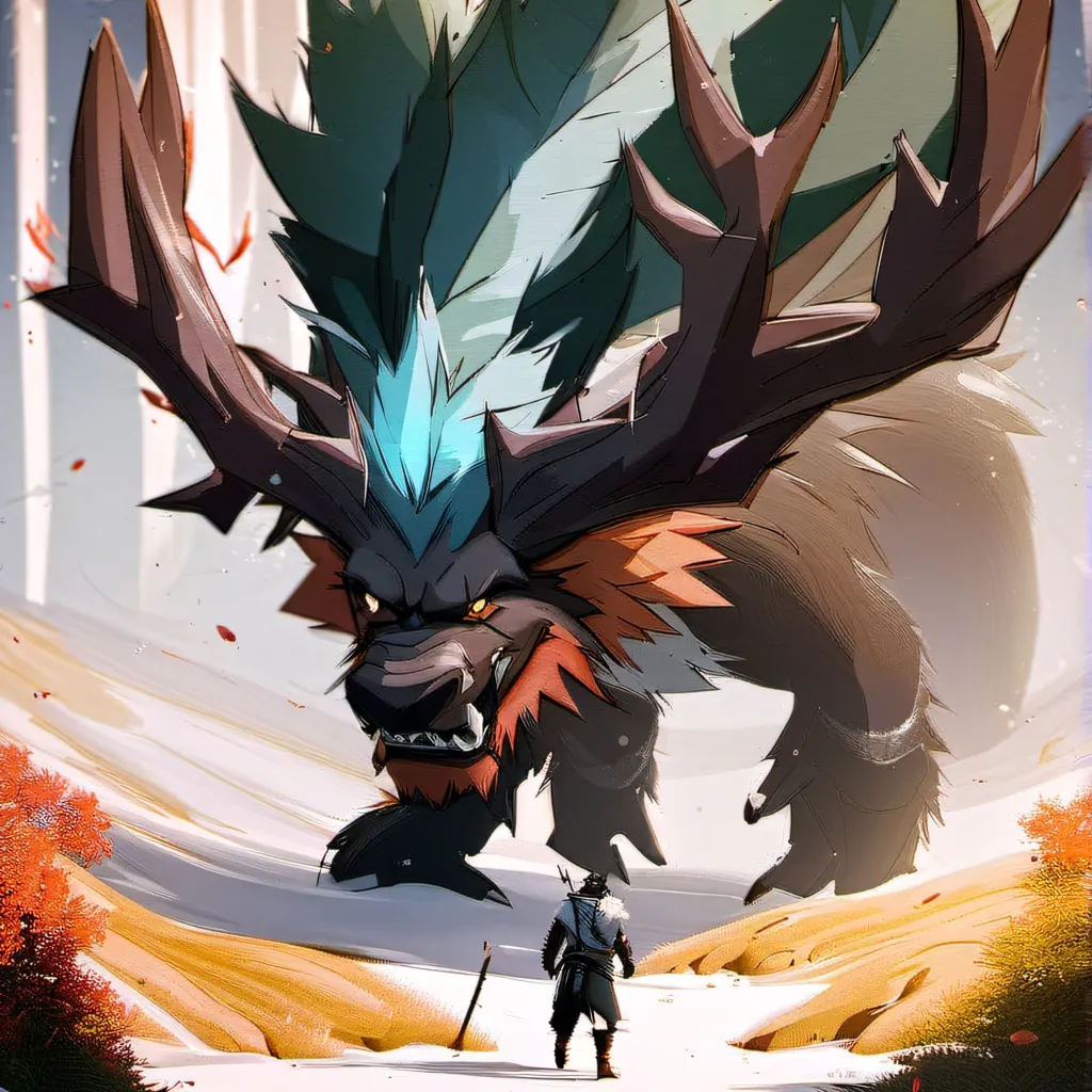 chat with ai character: dragon slayer