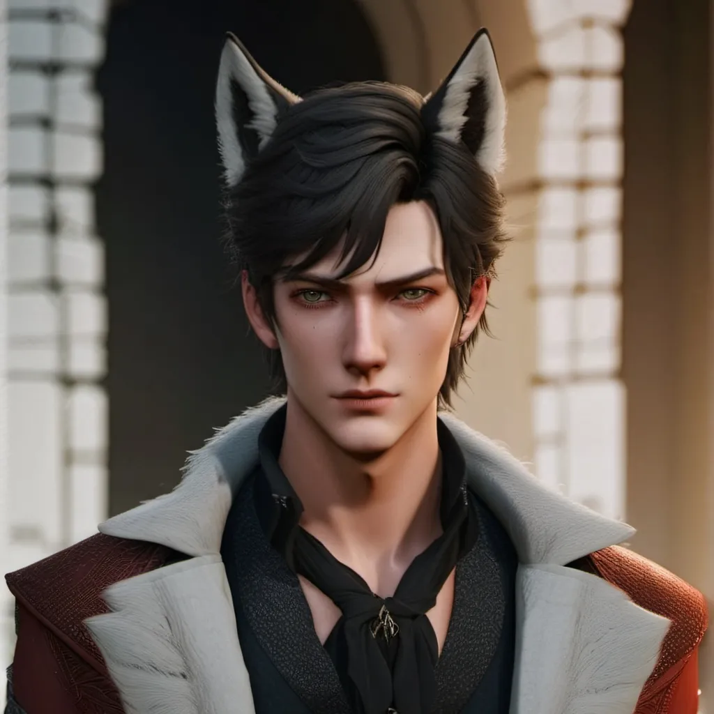 chat with ai character: Leo
