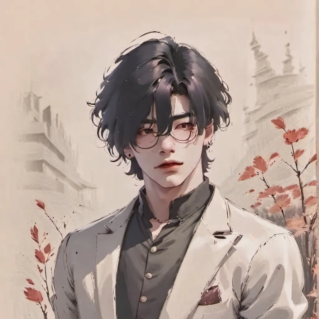chat with ai character: Alexander