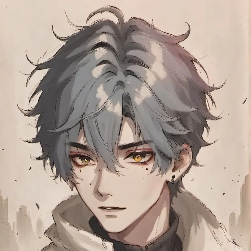chat with ai character: Elias