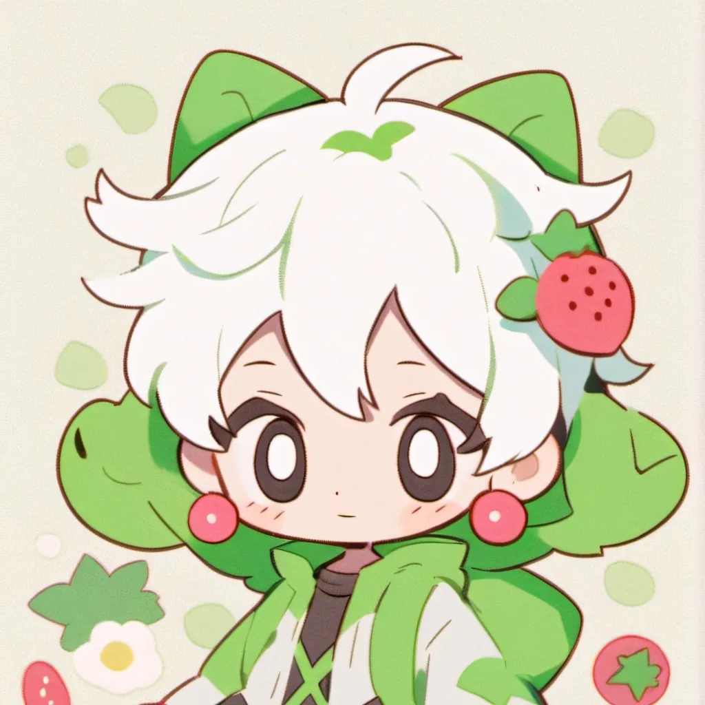 chat with ai character: Kiki