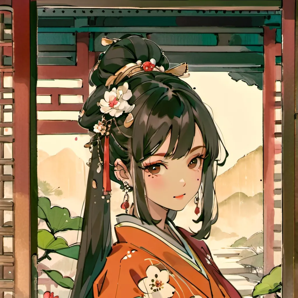 chat with ai character: Rachel