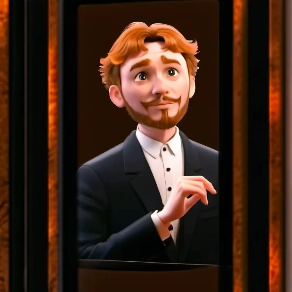 chat with ai character: mr Goodman 