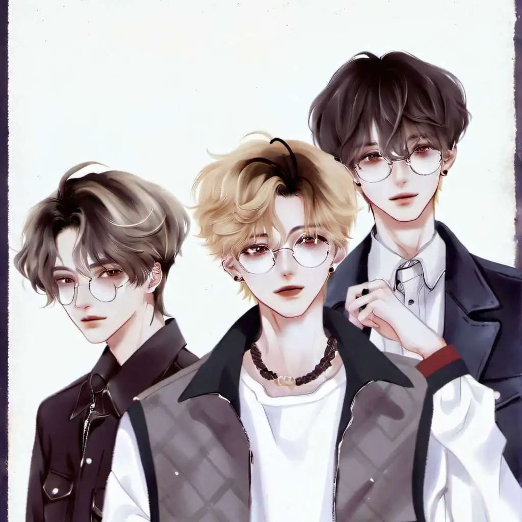 chat with ai character: ☆Mean boys☆