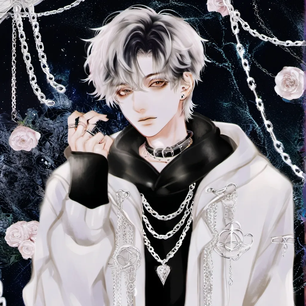 chat with ai character: Asher 