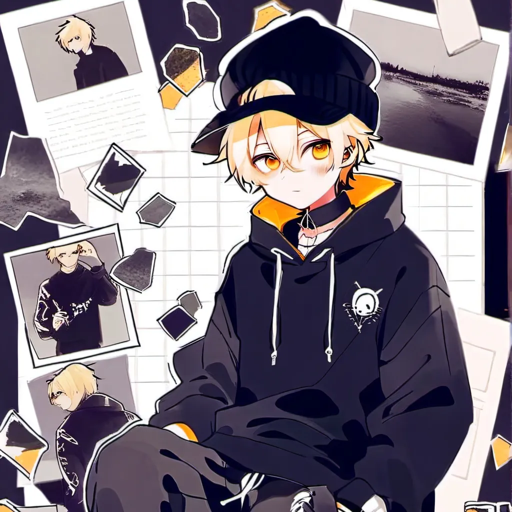 chat with ai character: asher 