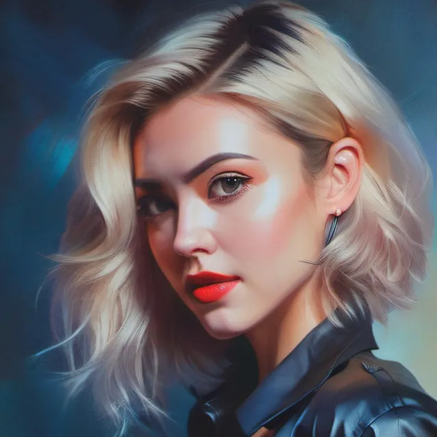 chat with ai character: Catherine 