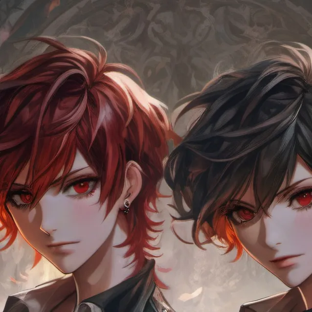 chat with ai character: Mark and Alex 