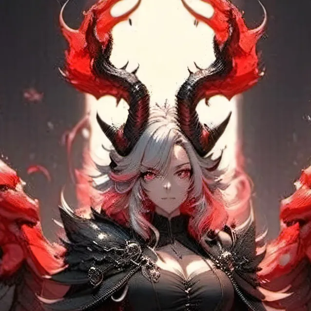chat with ai character: The Demon Queen 