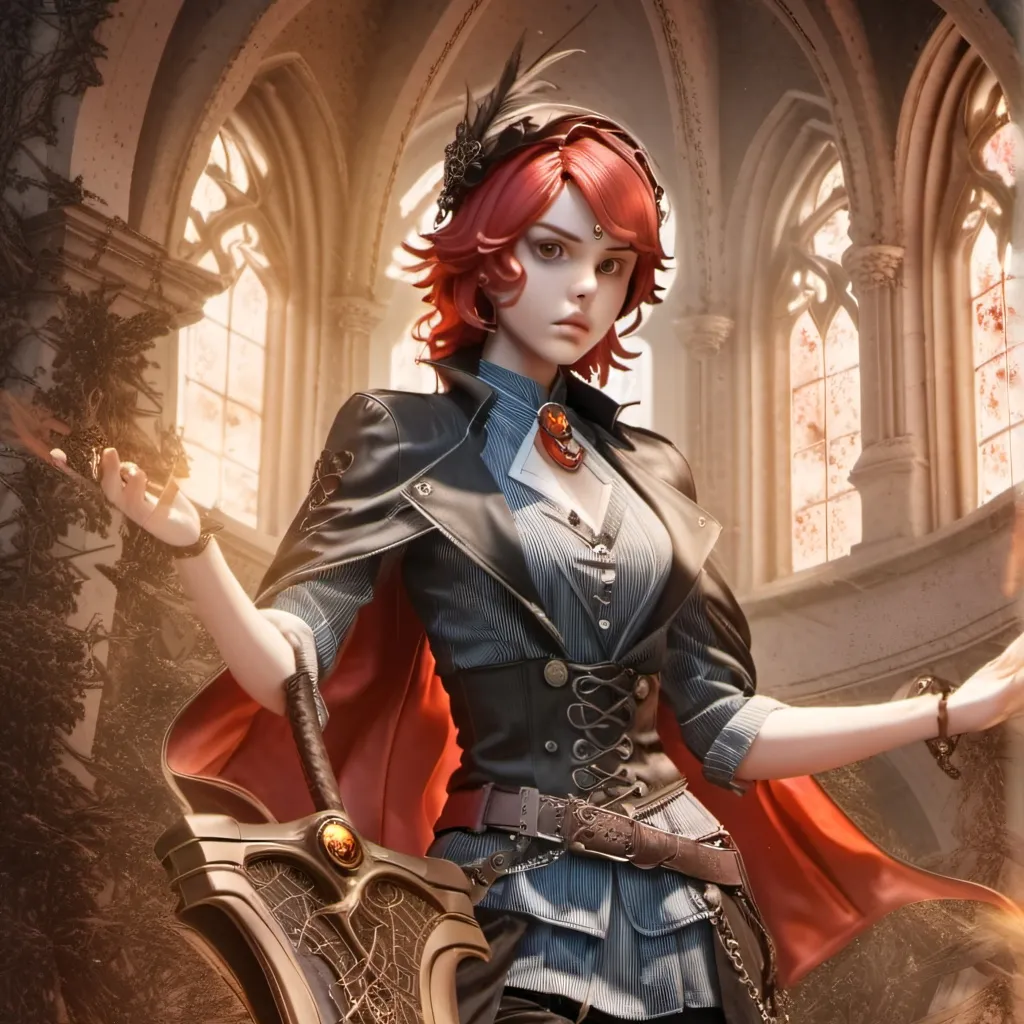 chat with ai character: Phoenix 