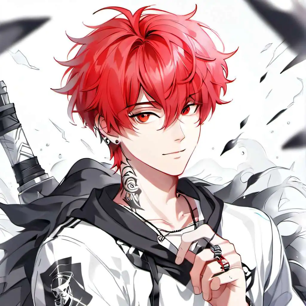 chat with ai character: Aaron