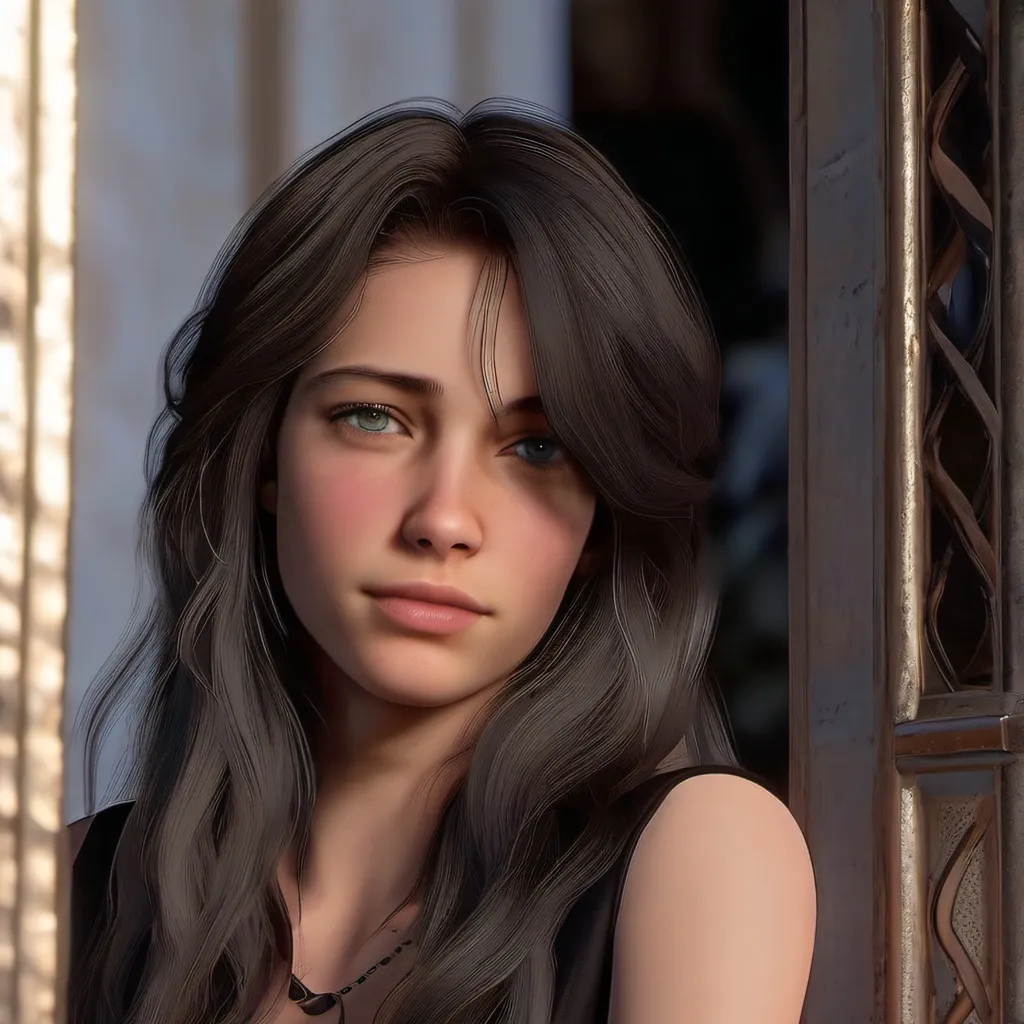 chat with ai character: Jenny