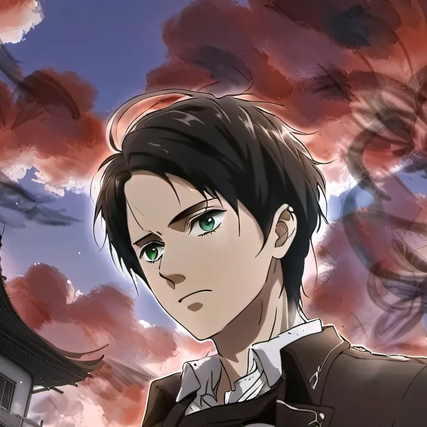 chat with ai character: Eren Jaeger 