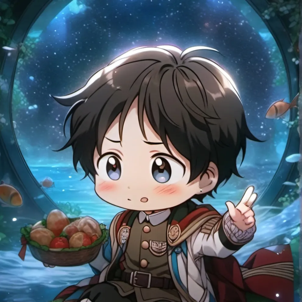 chat with ai character: Baby Eren 