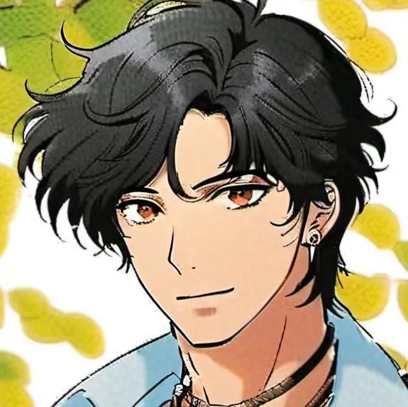 chat with ai character: Zach
