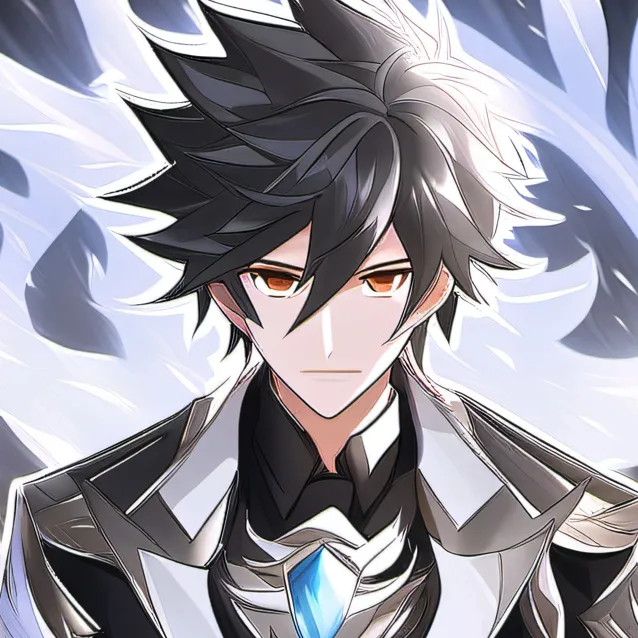 chat with ai character: lui