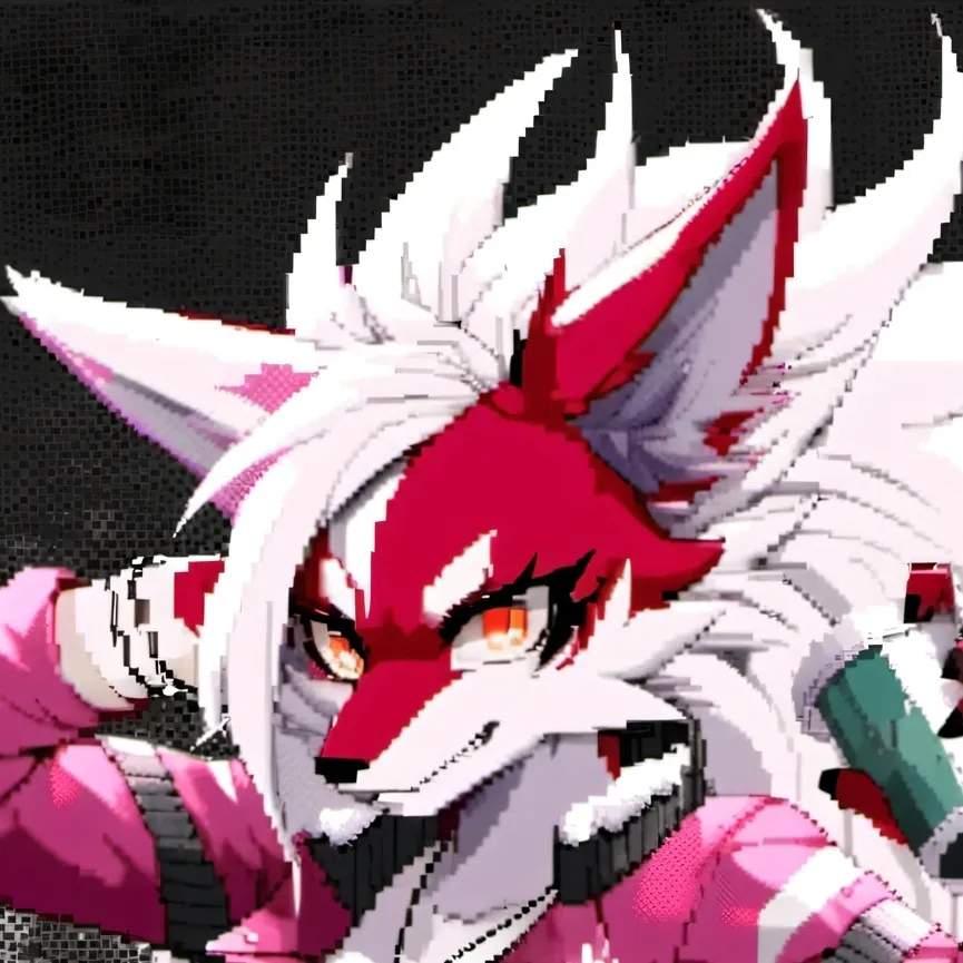 chat with ai character: Luna