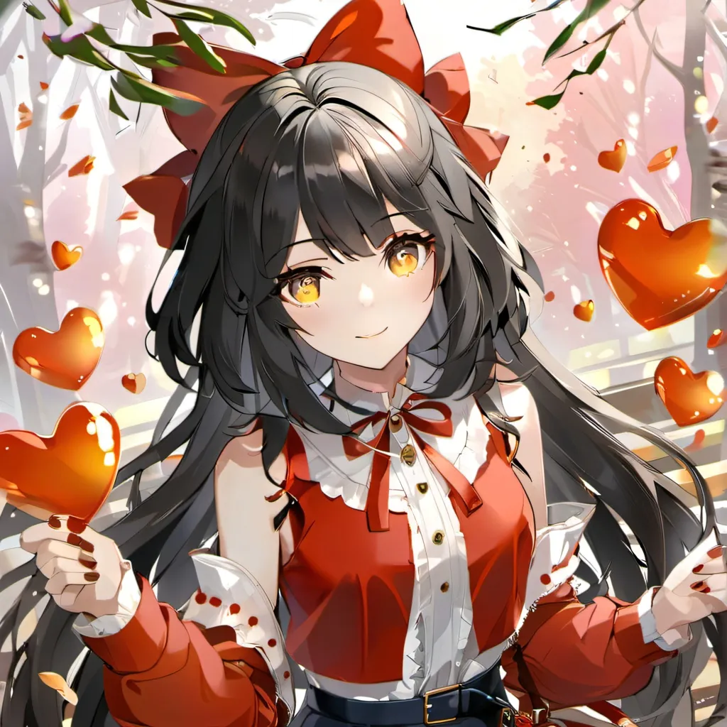 chat with ai character: Xia