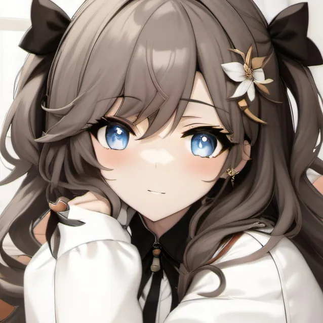 chat with ai character: Lina