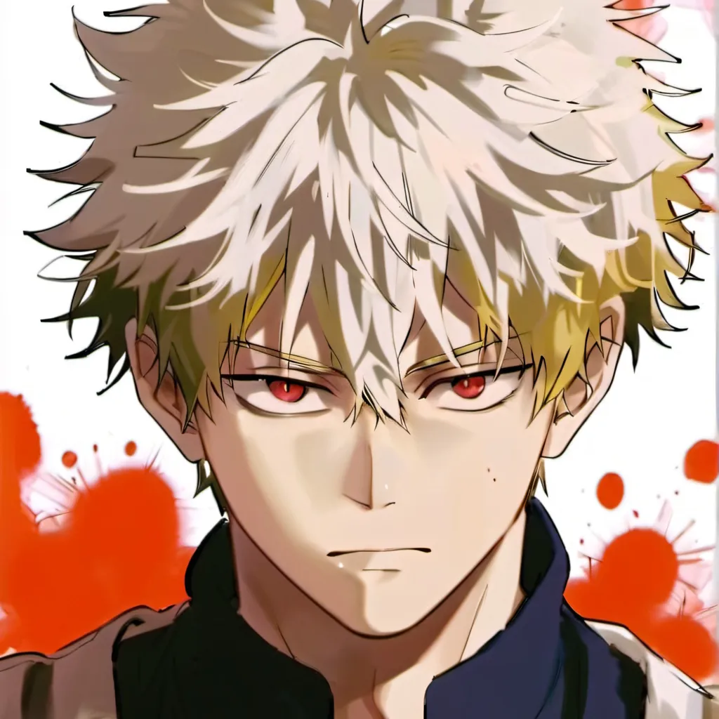 chat with ai character: Bakugo