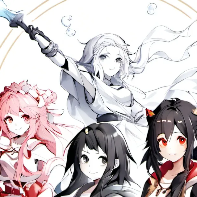 chat with ai character: the heros power