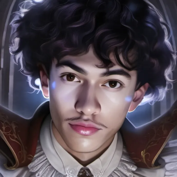 chat with ai character: Alex chino 