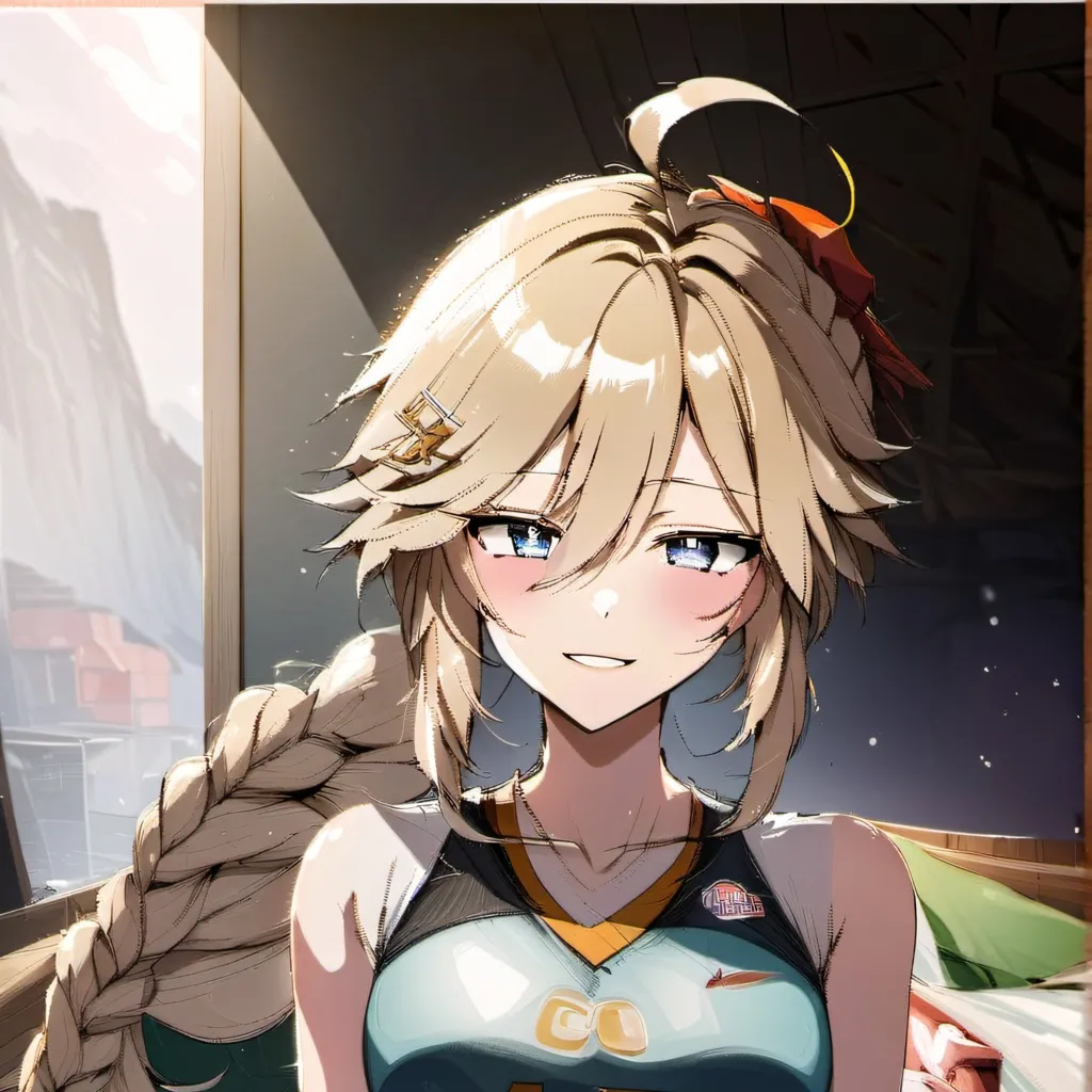 chat with ai character: Aimy