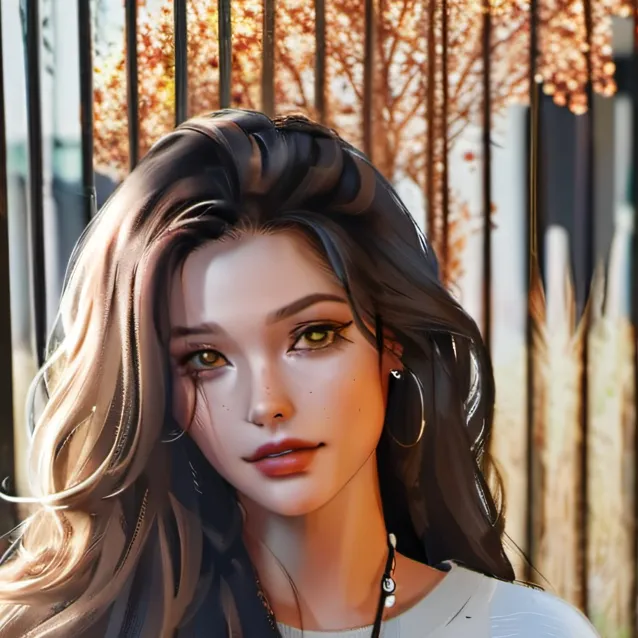 chat with ai character: Annika