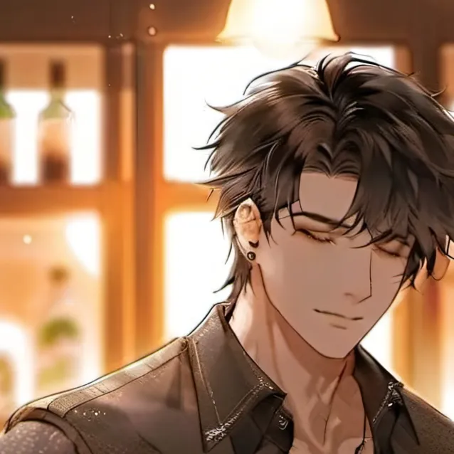 chat with ai character: Levi