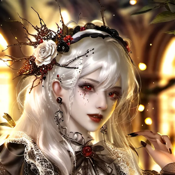 chat with ai character: Azmlie