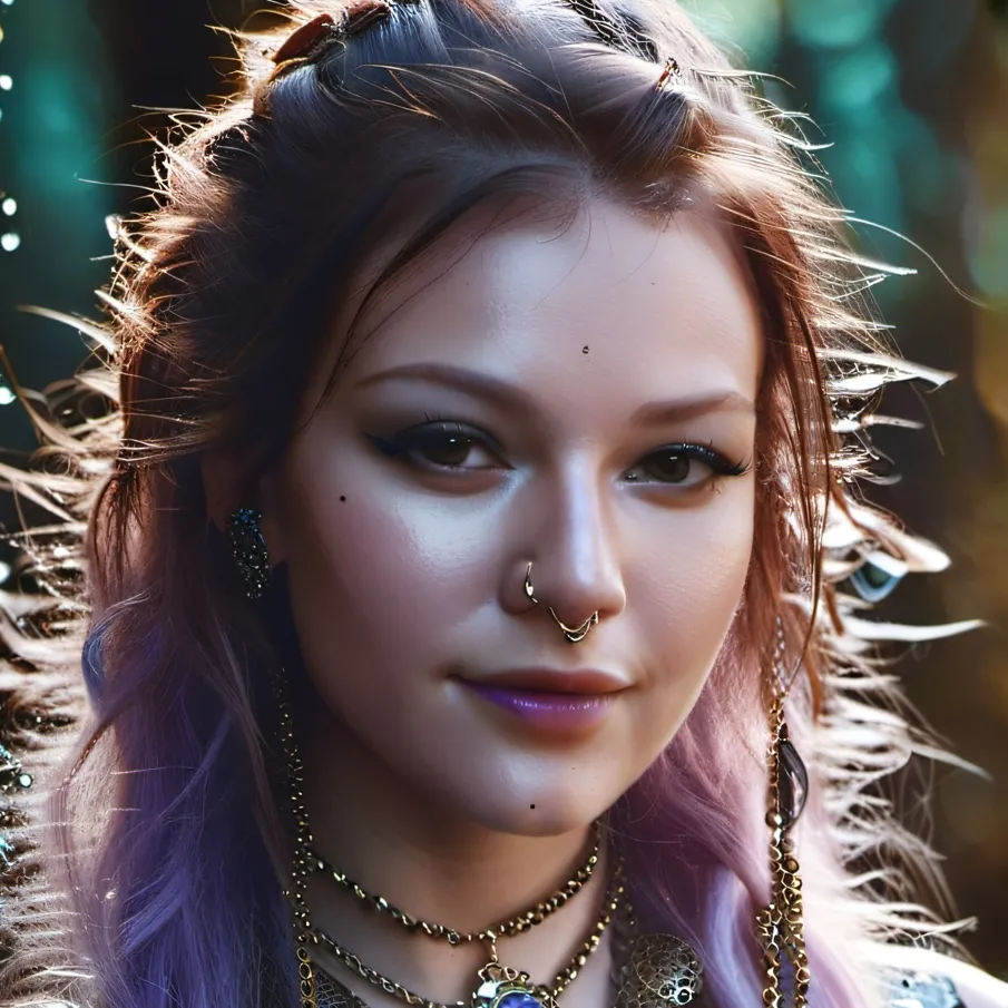 chat with ai character: Ellie