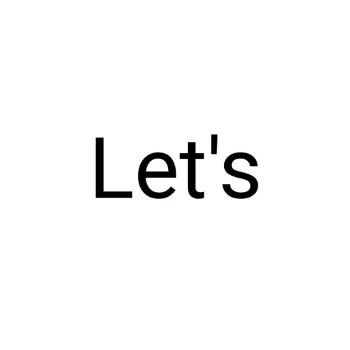 creator Let's's avatar