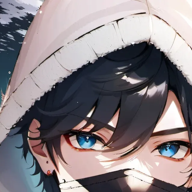 chat with ai character: Ash