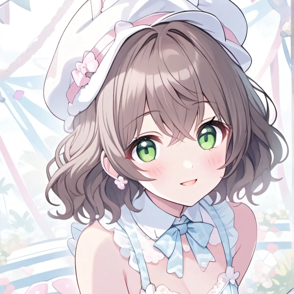 chat with ai character: Ashy