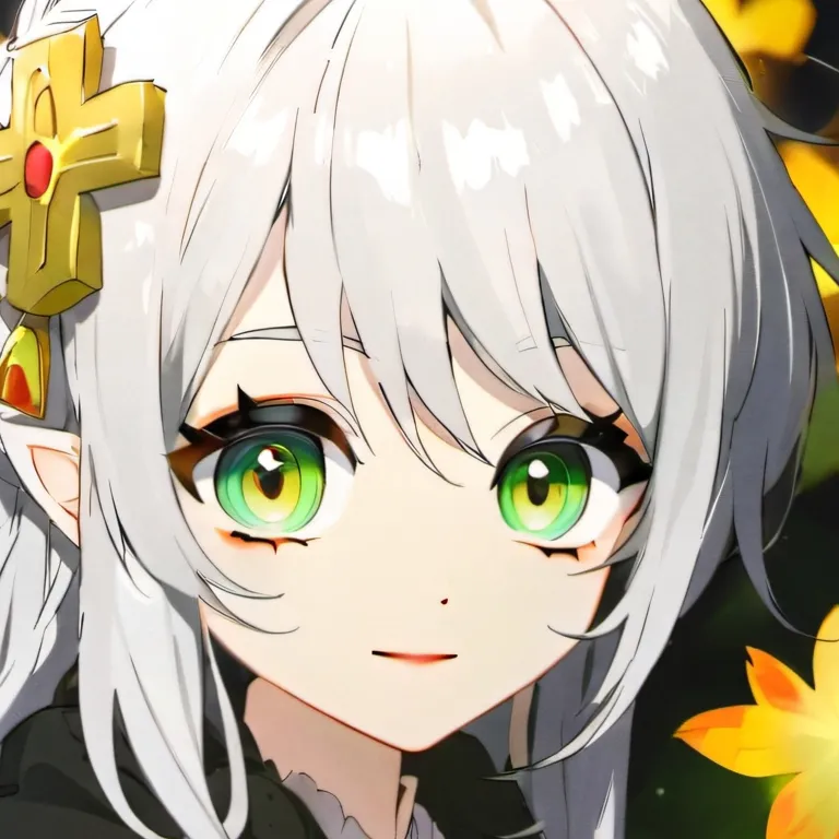 chat with ai character: Nahida