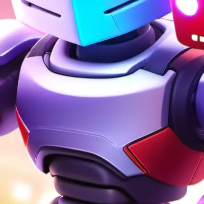 chat with ai character: GL1TCH