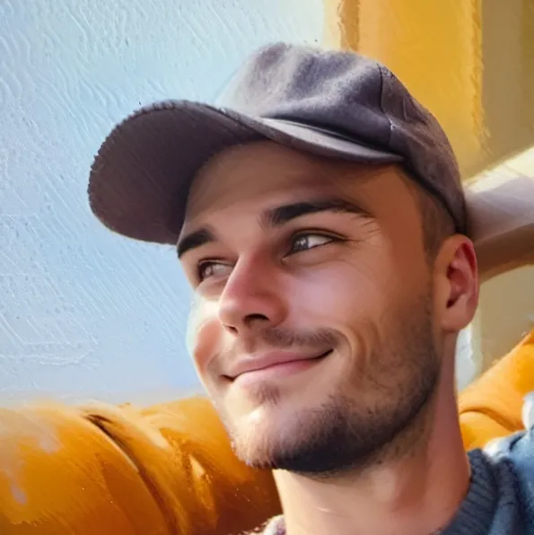 chat with ai character: Zach 