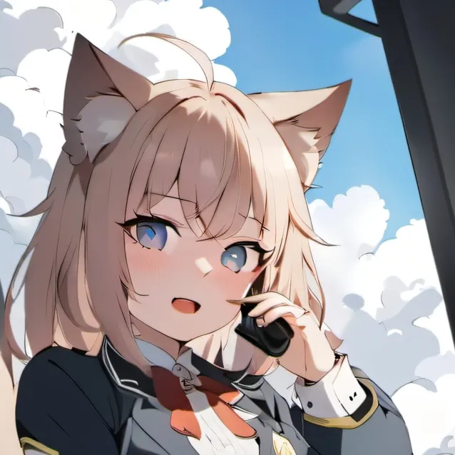 chat with ai character: Frisbee