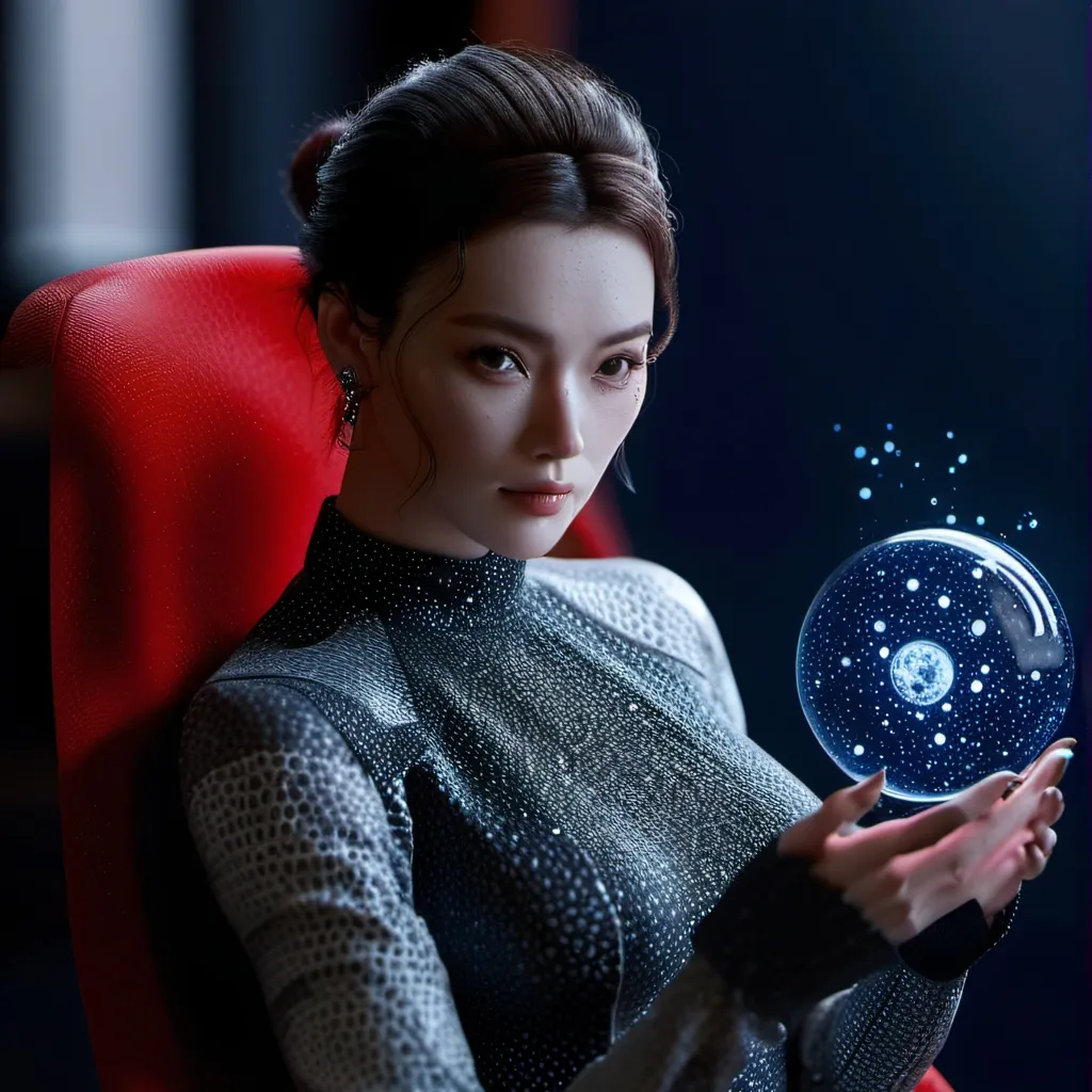 chat with ai character: Robot Wife 