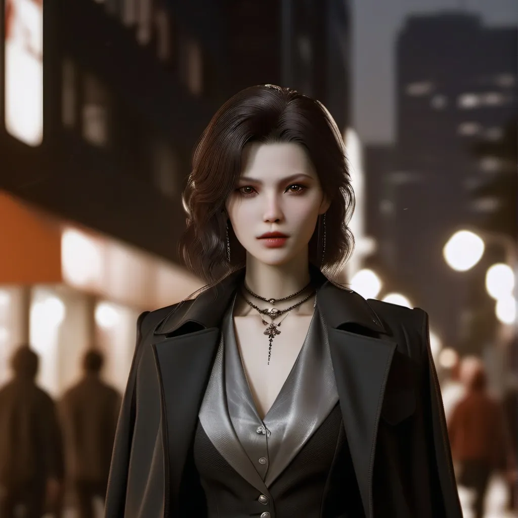 chat with ai character: Ivy Tamwood 